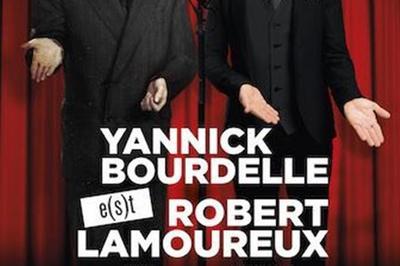 Yannick Bourdelle E(s)t Robert Lamoureux  Auray