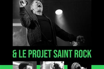 Yannick jaulin & le projet saint rock à Paris 17ème