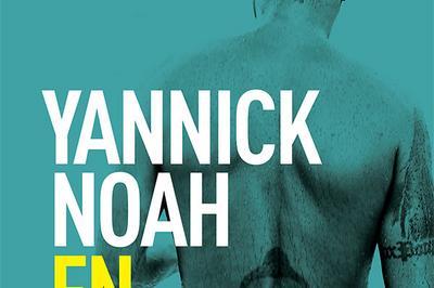 Yannick Noah - report à Nantes
