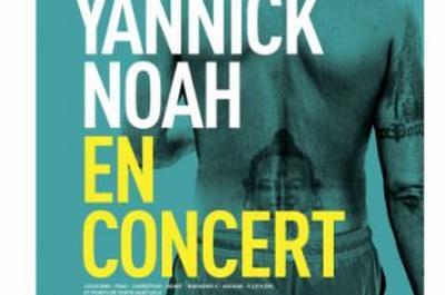 Yannick Noah  Sausheim