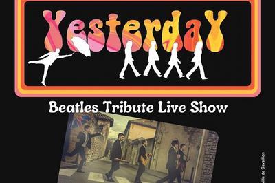 Yesterday : Tribute To The Beatles  Cavaillon