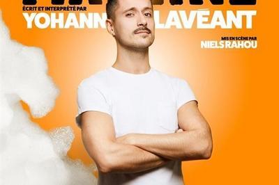 Yohann Lavant Dans Lavant Machine  Avignon