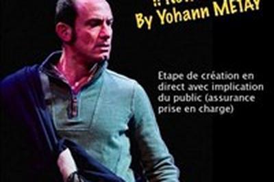 Yohann Mtay dans Nouveau spectacle  Lyon