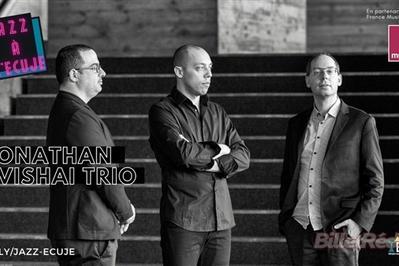 Yonathan Avisha Trio  Paris 10me