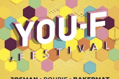 YOU-F Festival - Forum international de la jeunesse 2023