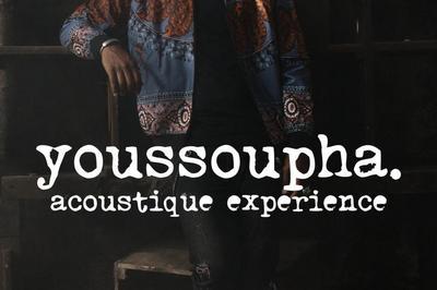 Youssoupha - Acoustique Exprience  Hem