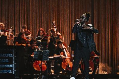 Youssoupha gospel symphonique exprience  Cesson Sevigne