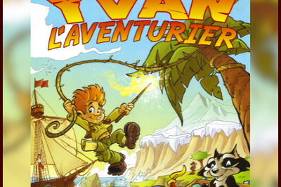 Yvan, l'Aventurier, Autour du Monde  Nantes