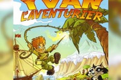 Yvan, l'Aventurier, Autour du Monde  Nantes