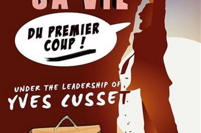 Yves Cusset dans Réussir sa vie du premier coup à Versailles