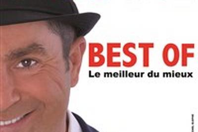 Yves Pujol dans Best of, le meilleur du mieux  Versailles