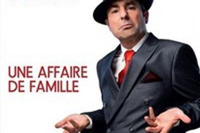 Yves Pujol dans Une affaire de famille  Foix