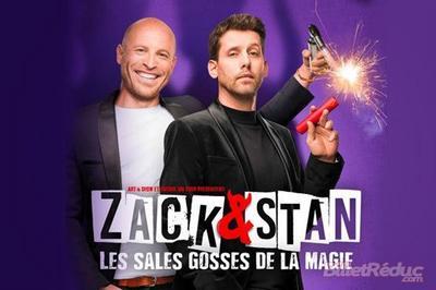 Zack Et Stan Dans Les Sales Gosses De La Magie  Lille