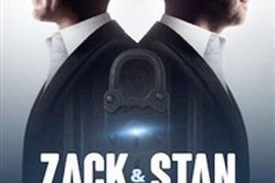 Zack et Stan dans The Magicians  Rouen