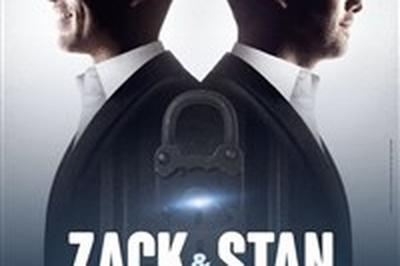 Zack et Stan dans The Magicians  Bayonne