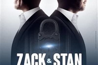 Zack et Stan dans The Magicians  Lyon