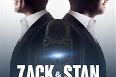 Zack & Stan dans The Magicians  Clermont Ferrand