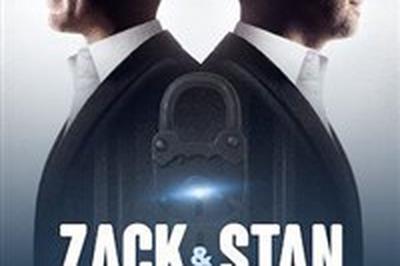 Zack et Stan dans The Magicians  Auray