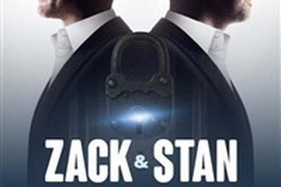 Zack et Stan dans The Magicians  Chambery