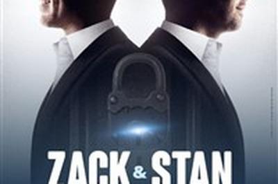 Zack et Stan dans The Magicians  Saint Riquier