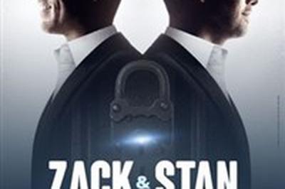 Zack & Stan dans The Magicians  Toulouse