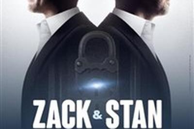 Zack & Stan dans The Magicians  Marseille