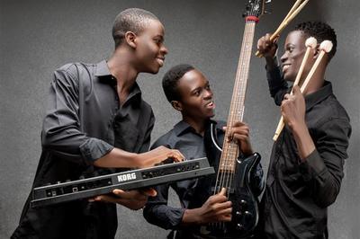 Zangbeto Trio  Lyon