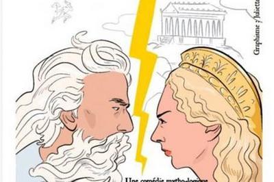 Zeus Et Héra à Aix en Provence