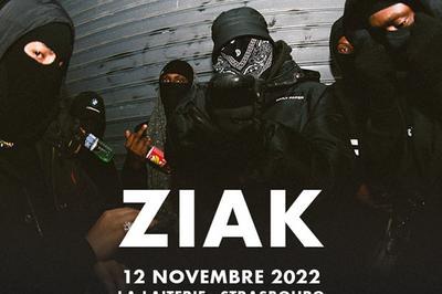 Ziak à Strasbourg