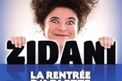 Zidani dans La rentre d'Arlette  Decines Charpieu