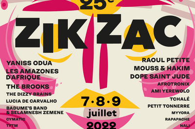 Zik Zac Festival 2023