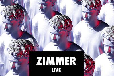 Zimmer (live)  Paris 20me