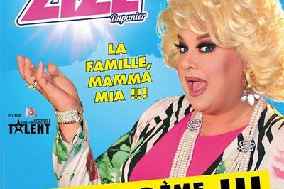Zize Dans La Famille, Mamma Mia !  Paris 10me