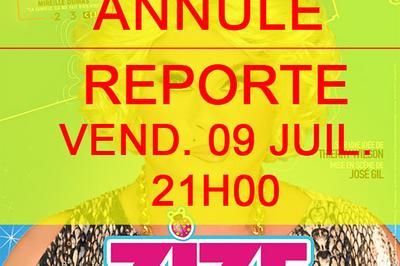 Zize - report  Ensues la Redonne
