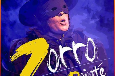 Zorro point  Lyon