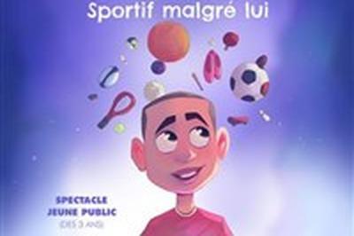 Zouzi sportif malgr lui  Cannes la Bocca