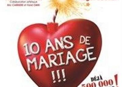 10 Ans De Mariage à Marseille
