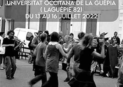Université Occitane de Laguépie 2022
