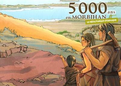 5000 ans av. j.-c. en Morbihan, le néolithique s'explique à Josselin