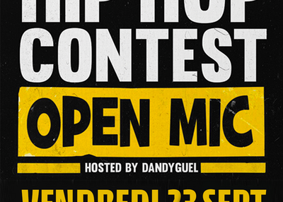 91 Hip-hop Contest 3# à Ris Orangis