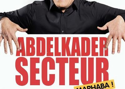 Abdelkader Secteur dans Marhaba ! à Paris 18ème