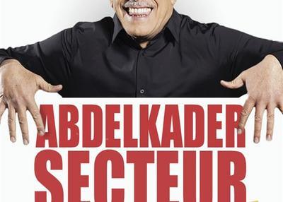 Abdelkader Secteur dans Marhaba ! à Paris 11ème