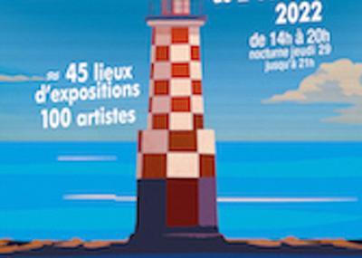 Les Portes Ouvertes  des Artistes de Ménilmontant du 29 septembre au 2 octobre 2022 à Paris 20ème