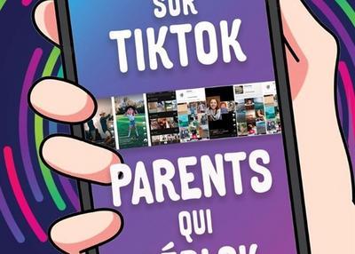 Ados Sur TikTok, Parents Qui Déblok à Paris 3ème
