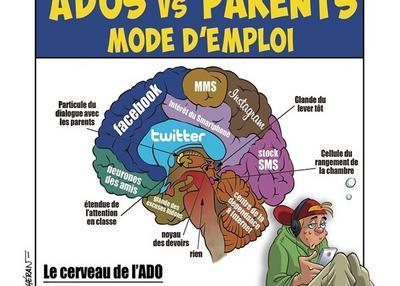 Ados vs parents : mode d'emploi à Lyon