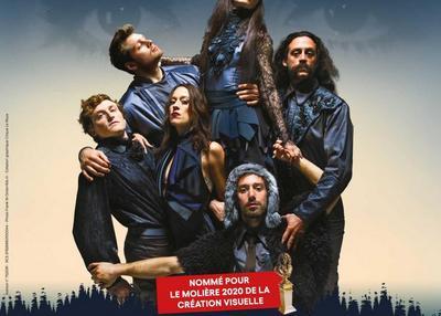Cirque Le Roux : La Nuit Du Cerf à Paris 13ème
