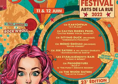 Festival Coulée Douce 2022