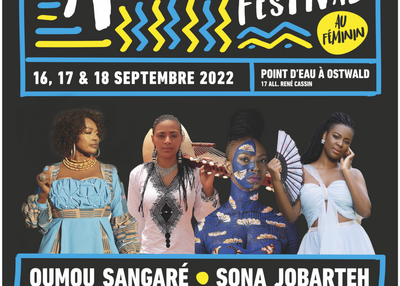 L'afrique Festival 2022