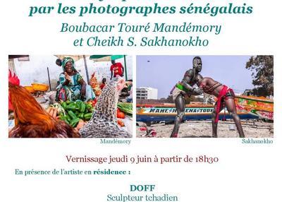 Exposition photos L'Afrique nomade à Montesquieu Volvestre