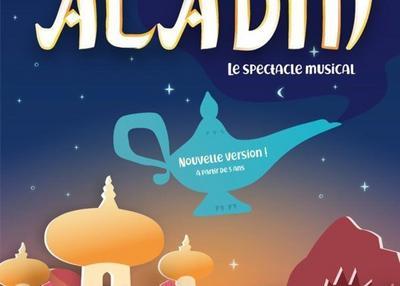 Aladin, Le Spectacle Musical à Nantes